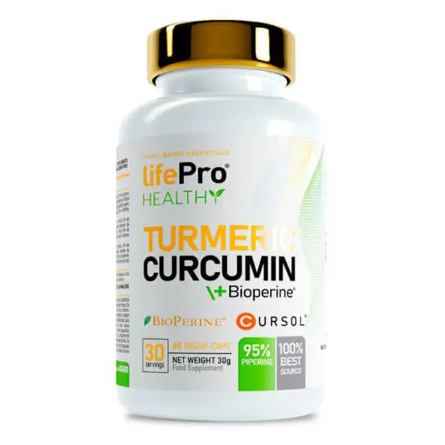 LIFE PRO TURMERIC CURCUMIN