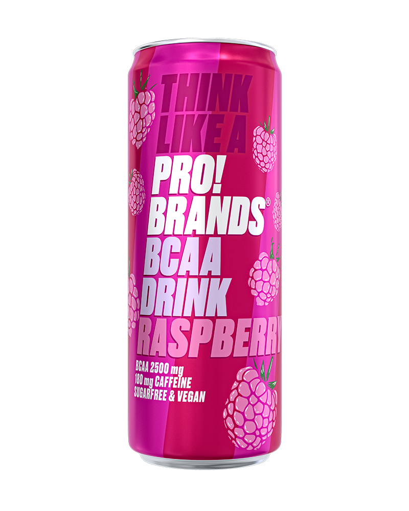 PRO!BRANDS - BCAA DRINK - 330 ML