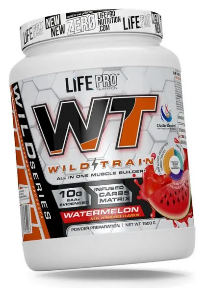 LIFE PRO - WILD TRAIN - 1,5kg